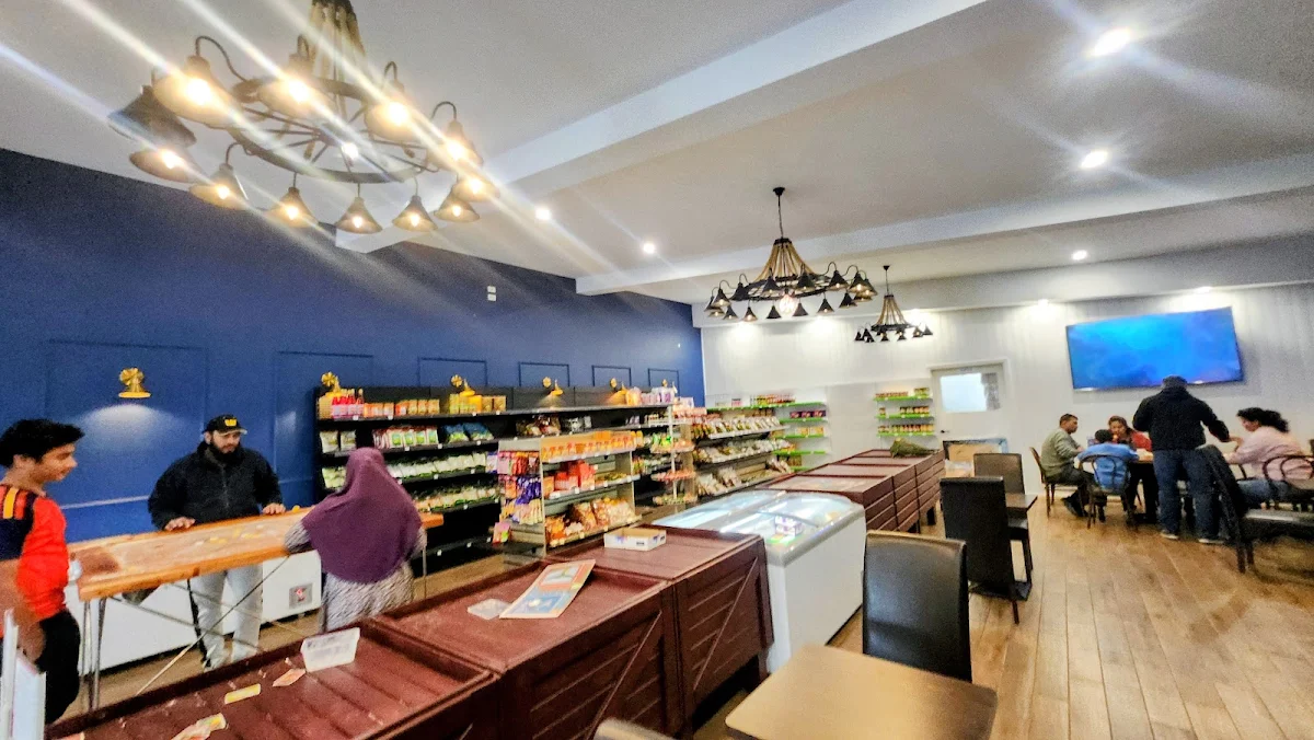 Vibe, Bazaar And Bite