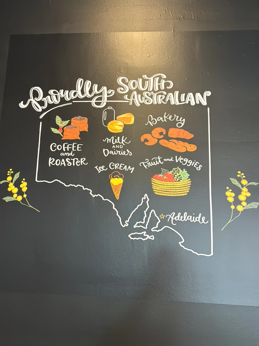 Menu, Craft Coffee Cafe Mount Barker