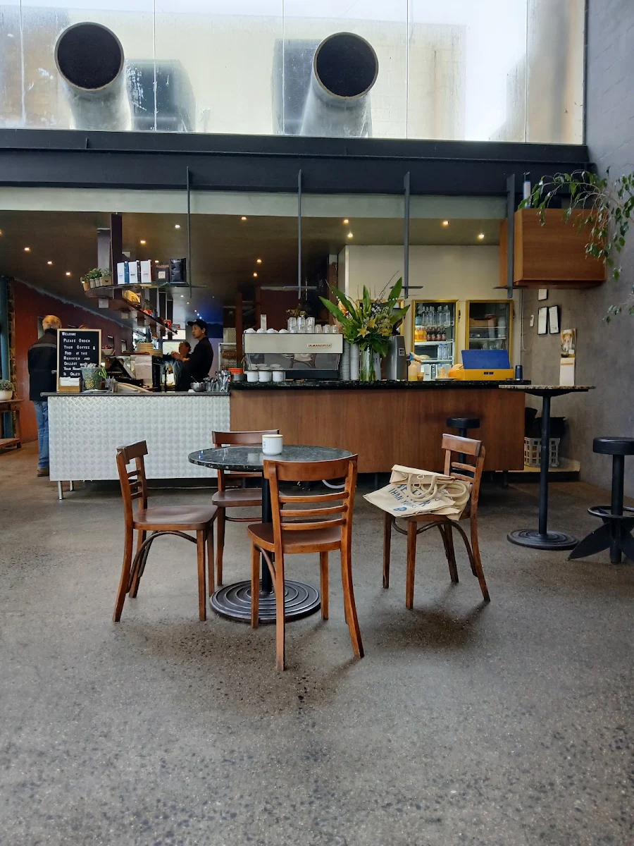 Vibe, Mount Beauty Bakery (Licenced)