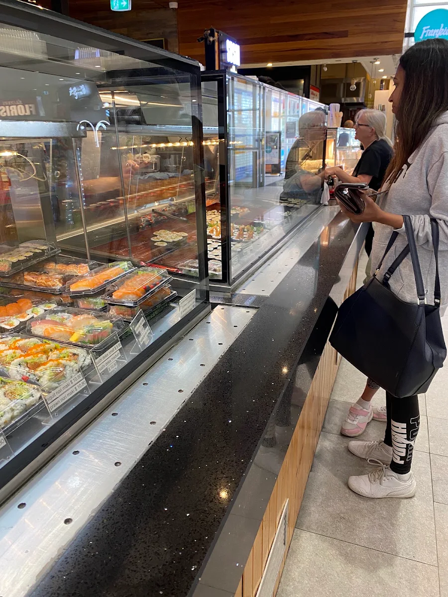 Vibe, Eden Rise Sushi