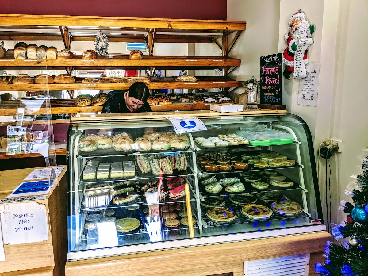Romsey Bakery cover