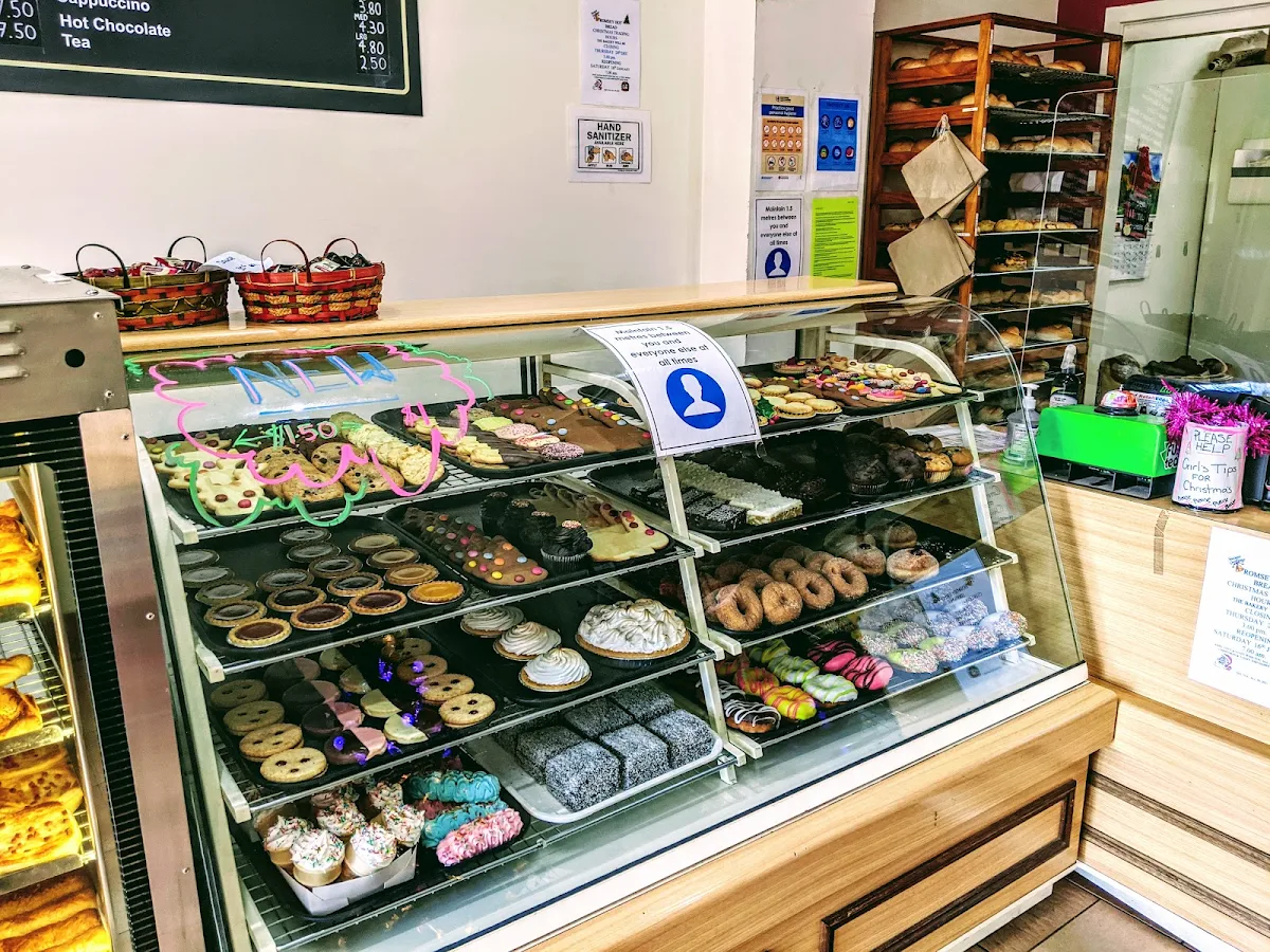 Vibe, Romsey Bakery