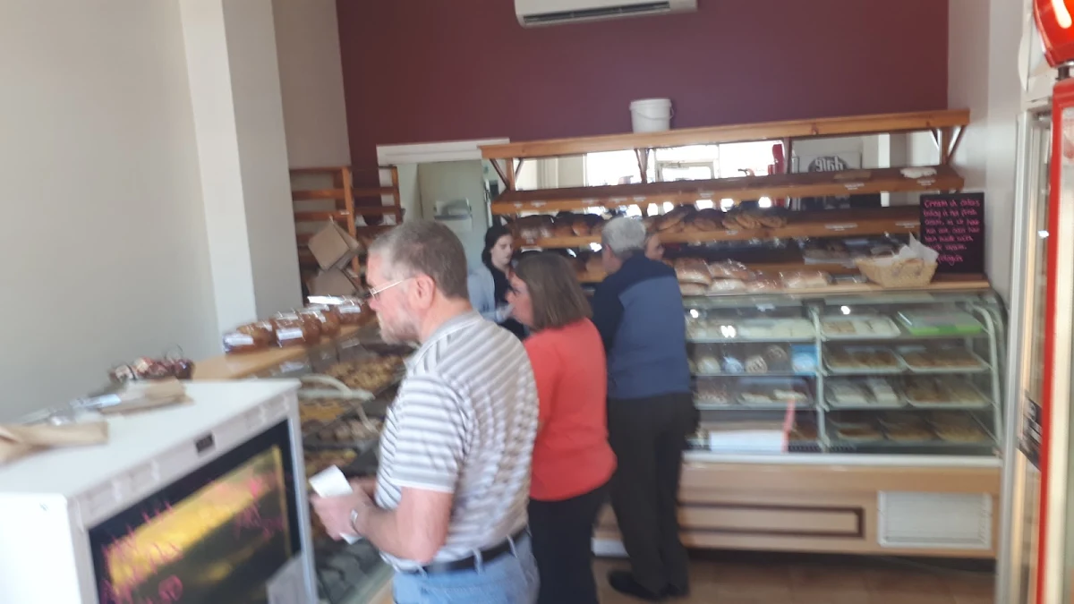 Vibe, Romsey Bakery