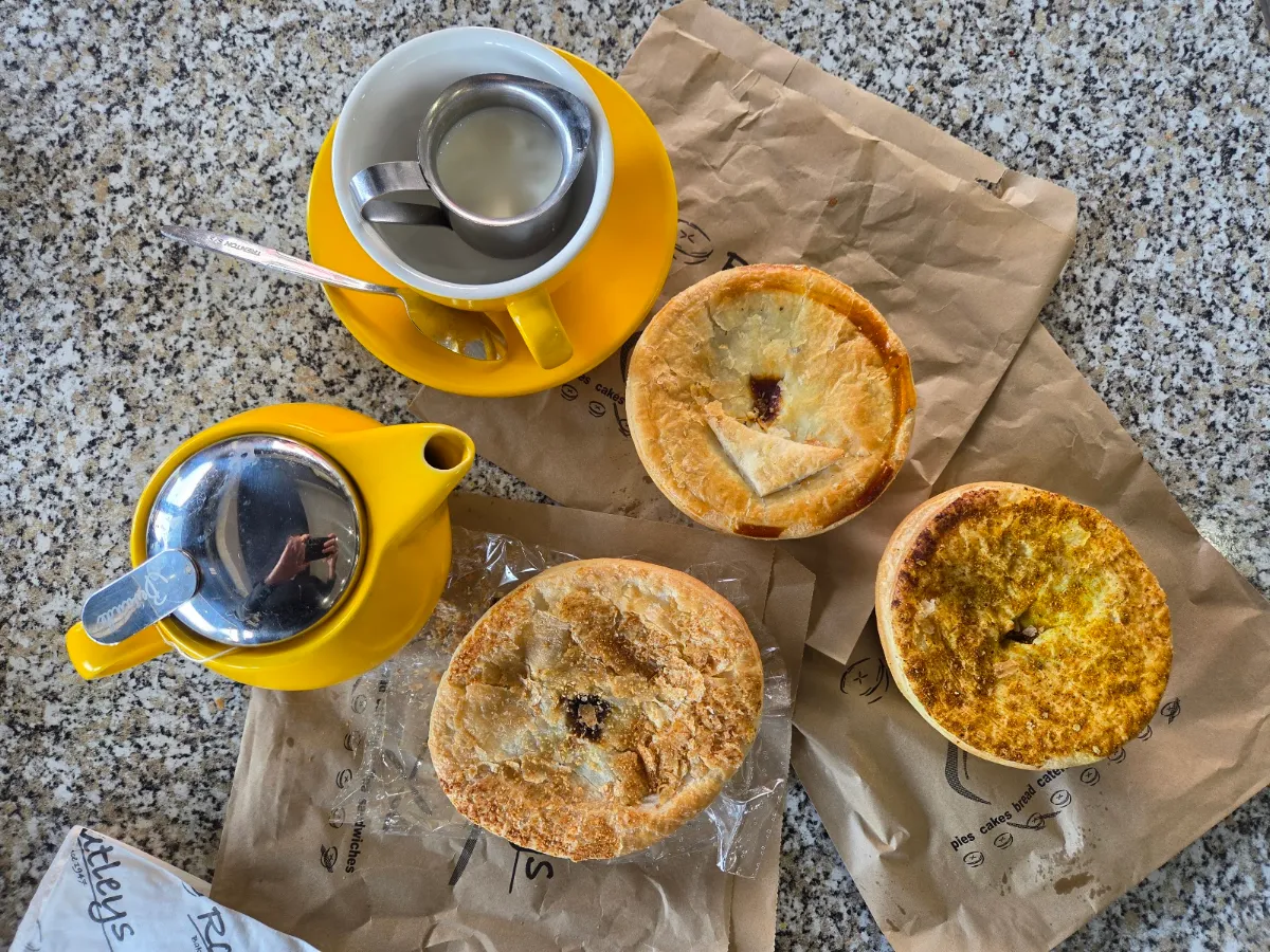 Food & drink, Routley's Bakery North Geelong