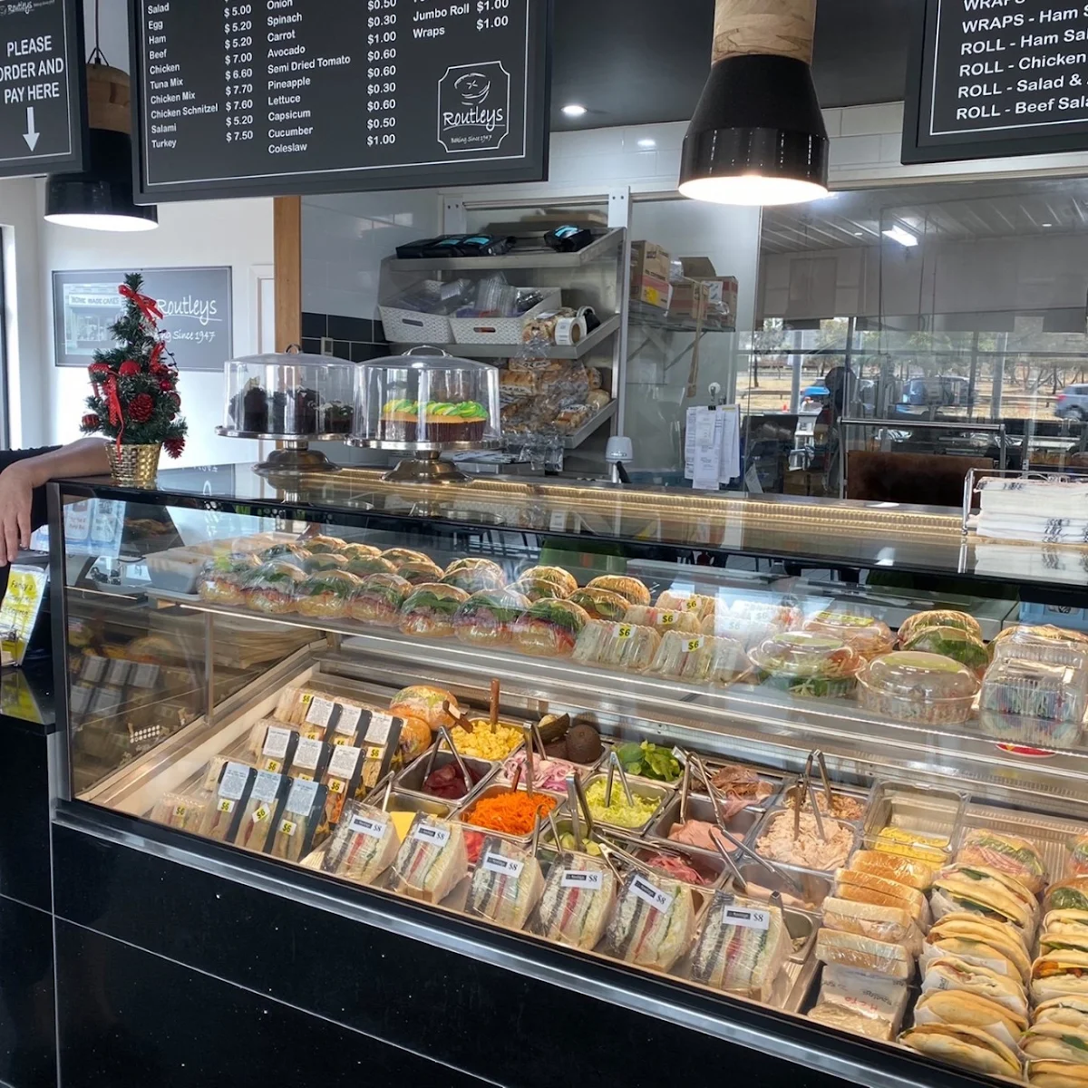 Vibe, Routley's Bakery North Geelong