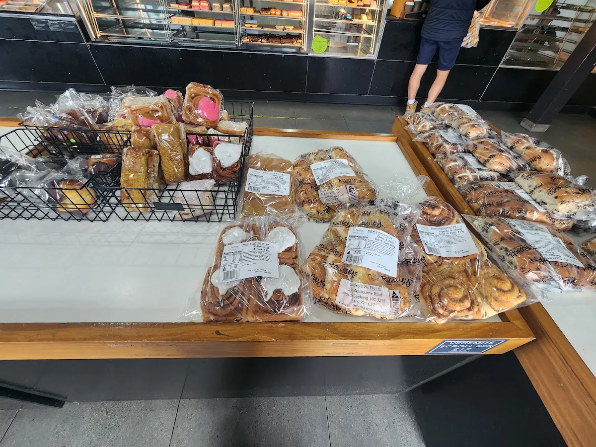Vibe, Routley's Bakery North Geelong