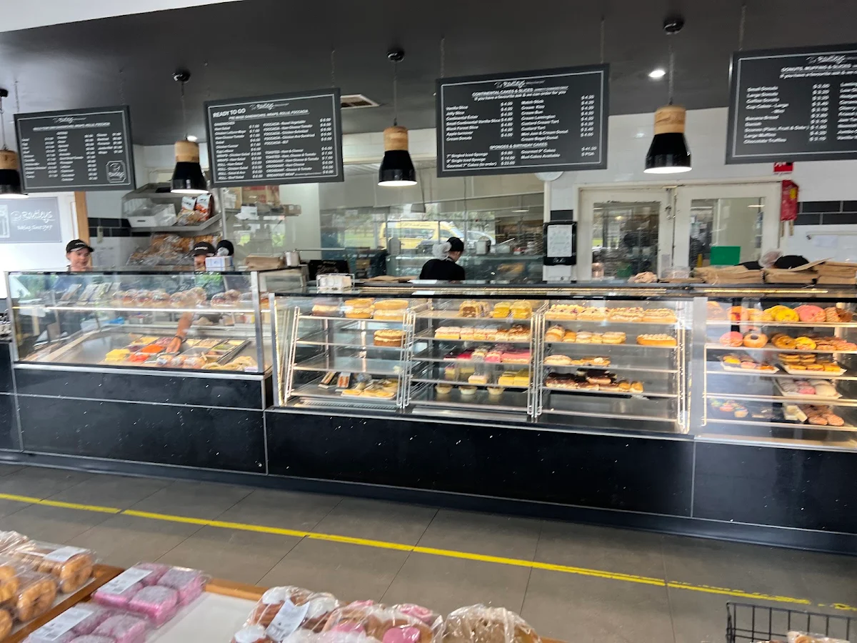 Vibe, Routley's Bakery North Geelong