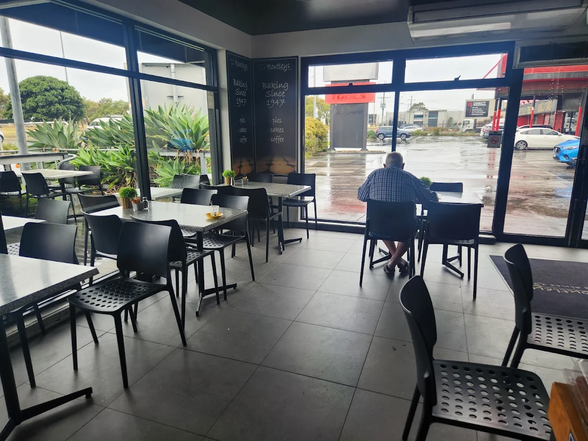 Vibe, Routley's Bakery North Geelong