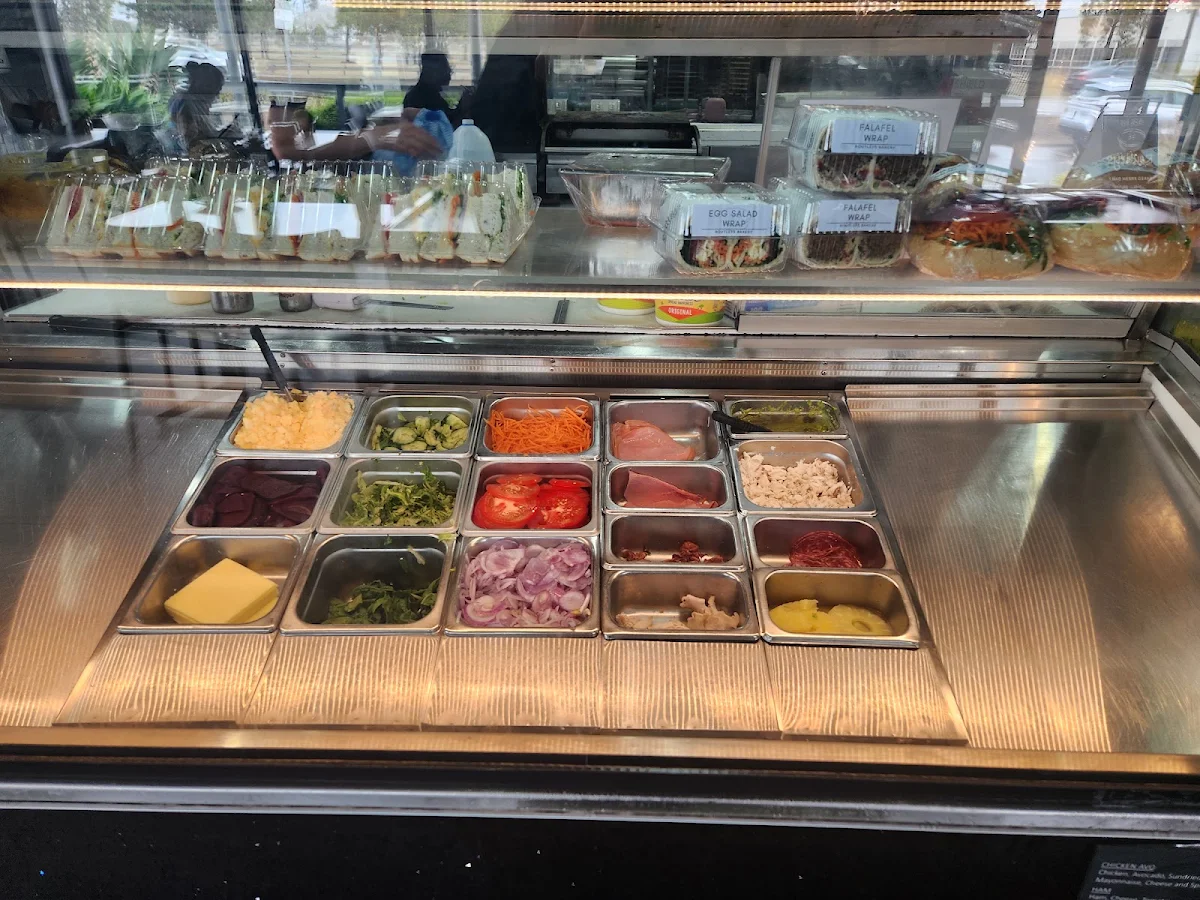 Vibe, Routley's Bakery North Geelong