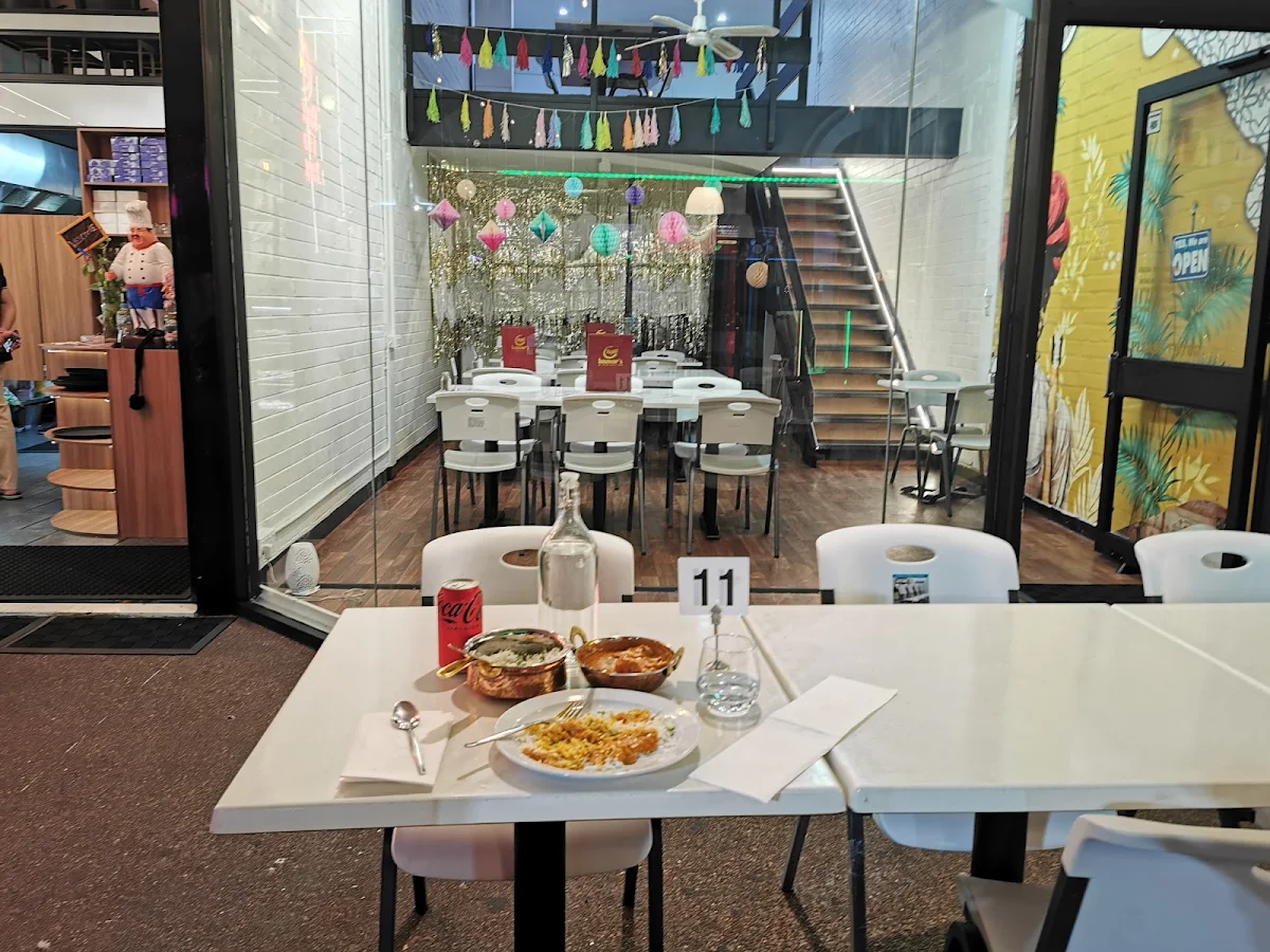 Vibe, Kumar's Flavor Junction