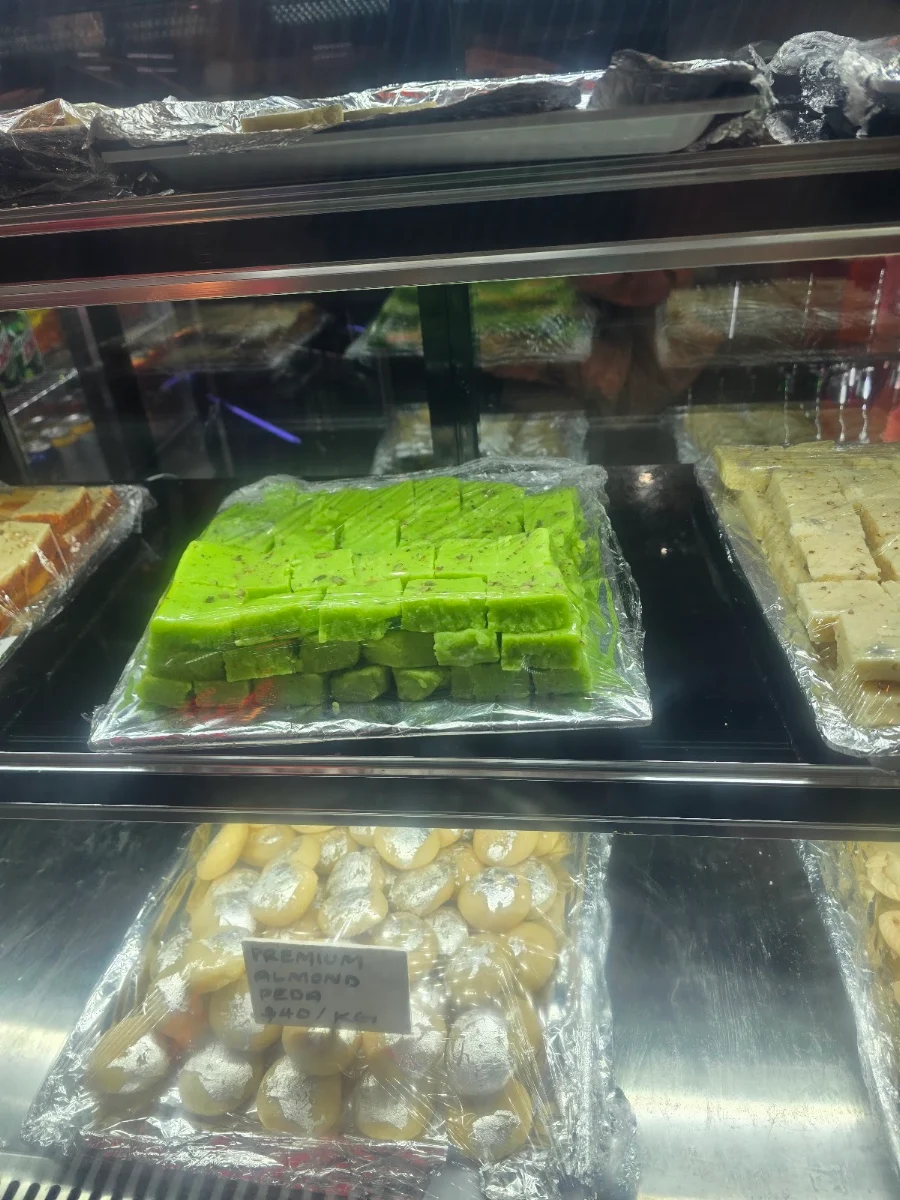 Vibe, Kumar's Flavor Junction