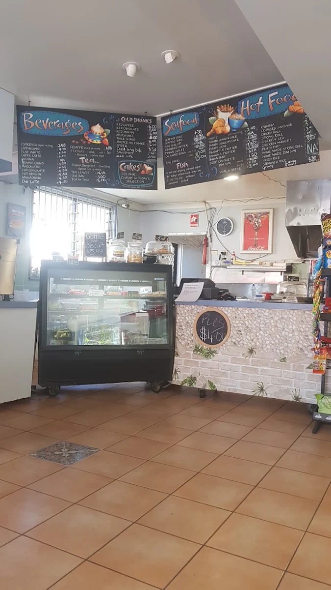 Vibe, Cleveland Rocks Cafe & Take Away
