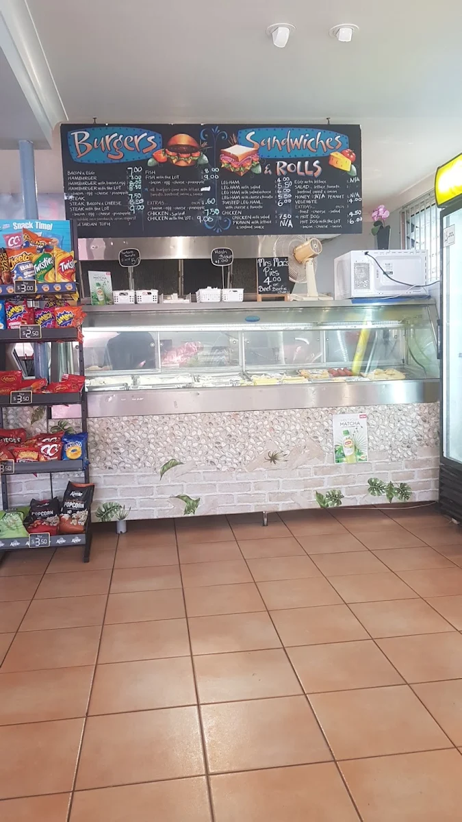 Vibe, Cleveland Rocks Cafe & Take Away