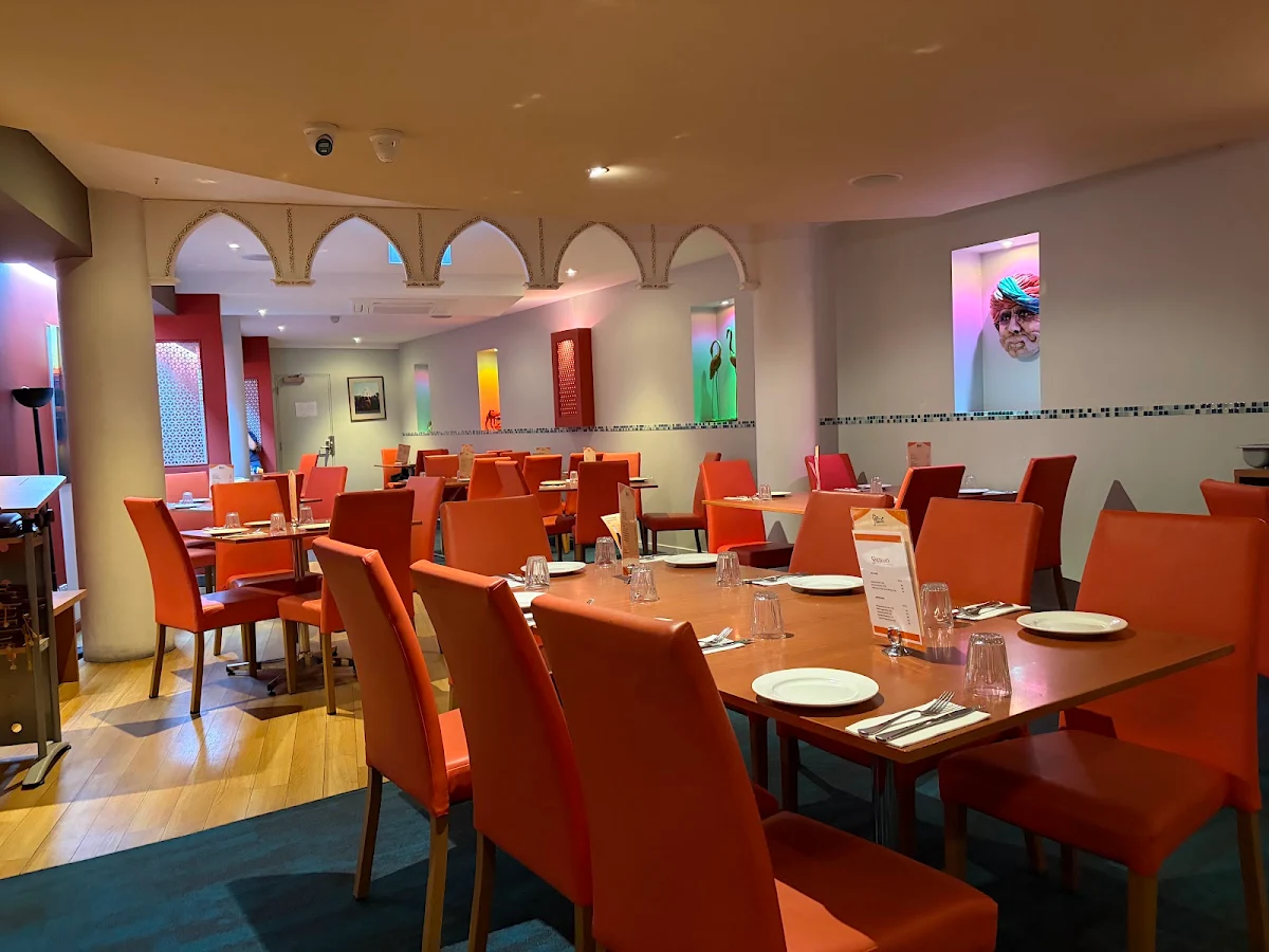 Vibe, The Saffron Waterfront Indian Restaurant Hobart