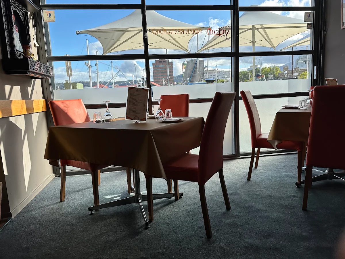 Vibe, The Saffron Waterfront Indian Restaurant Hobart