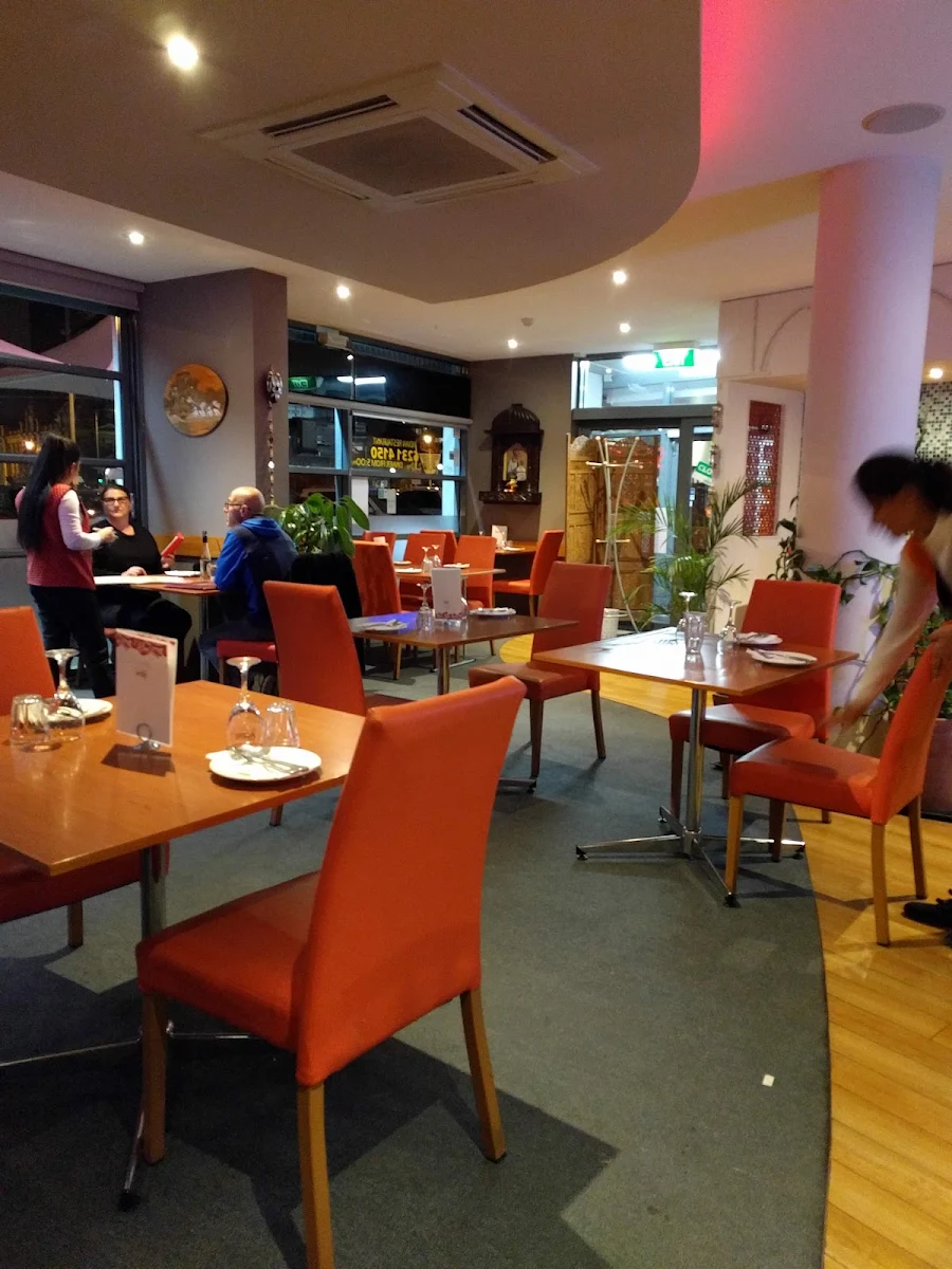 Vibe, The Saffron Waterfront Indian Restaurant Hobart