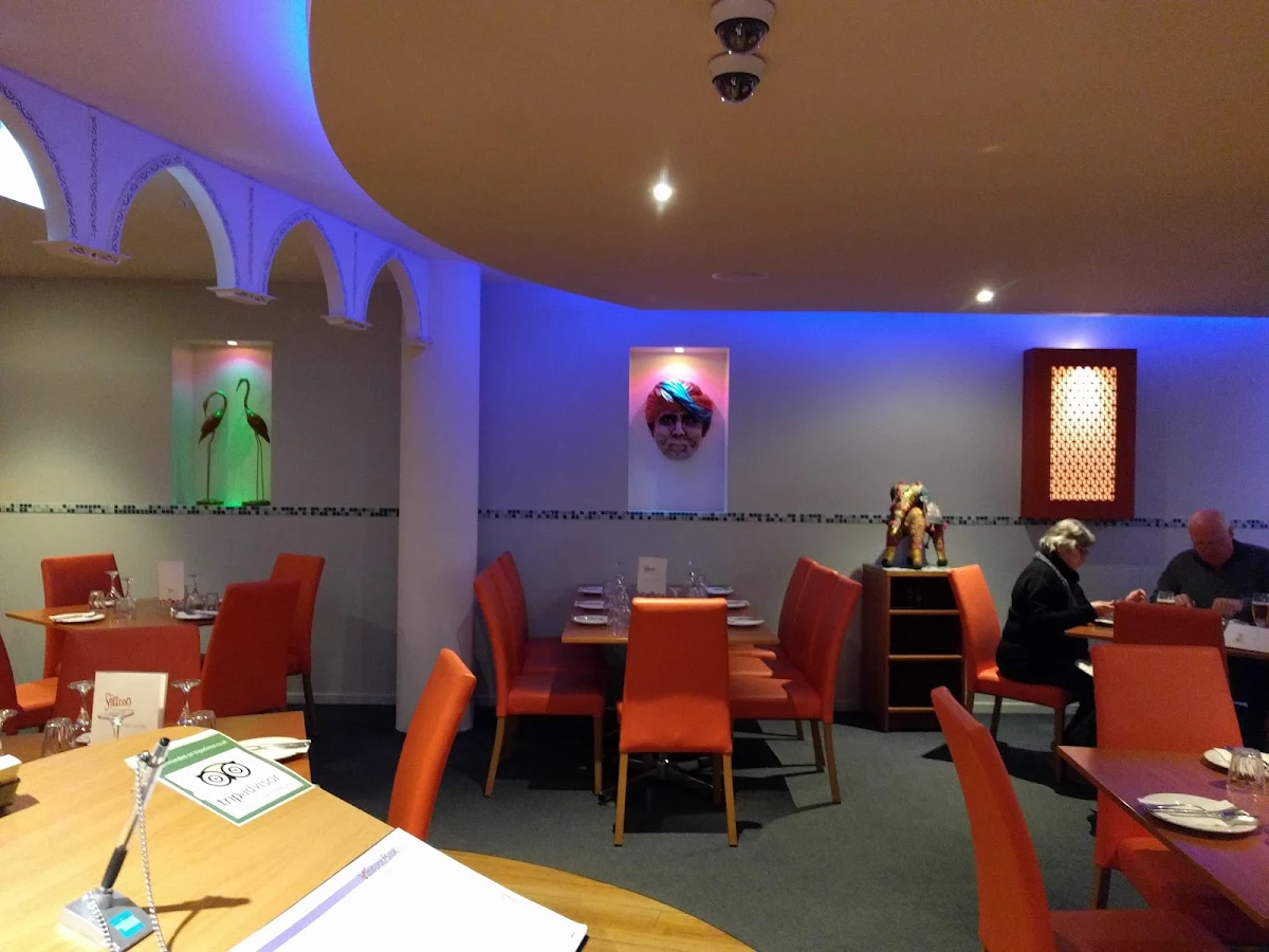 Vibe, The Saffron Waterfront Indian Restaurant Hobart