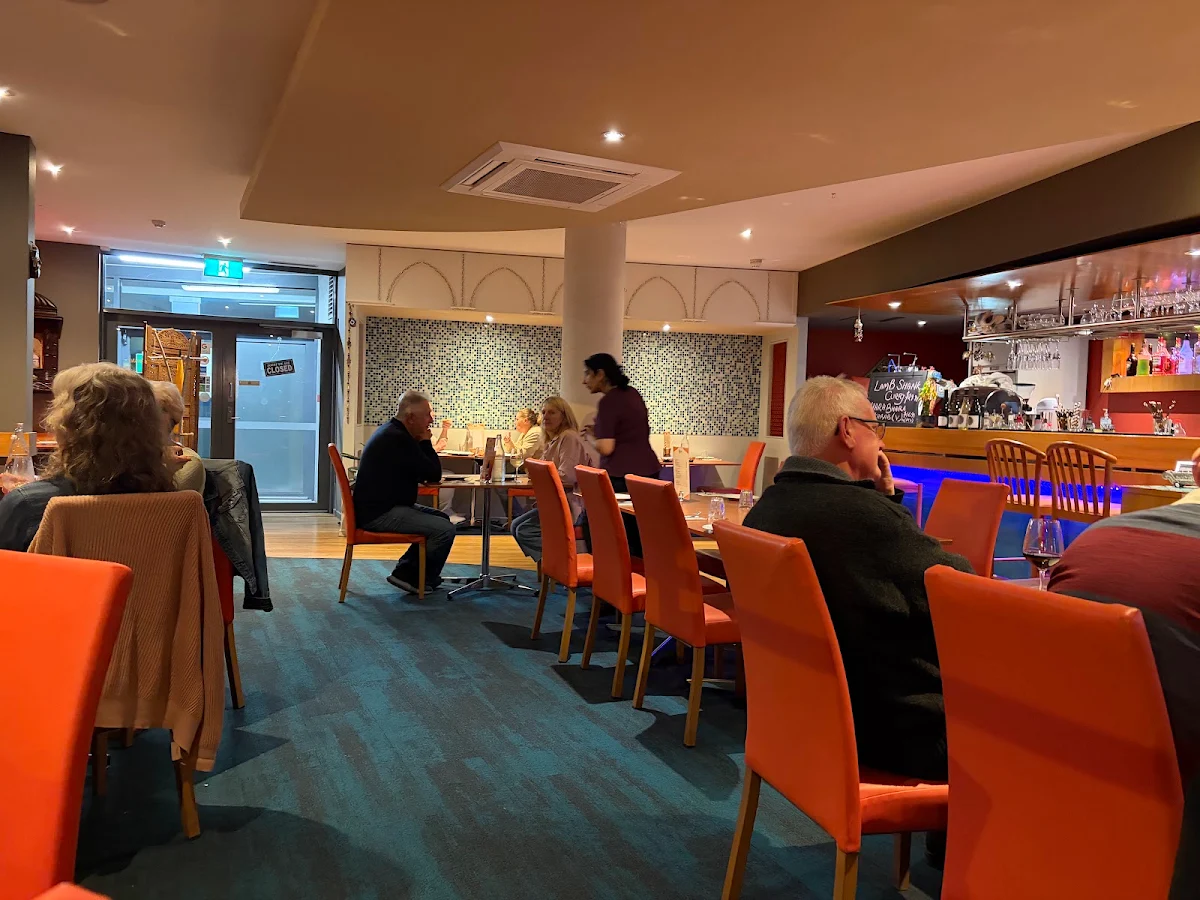 Vibe, The Saffron Waterfront Indian Restaurant Hobart