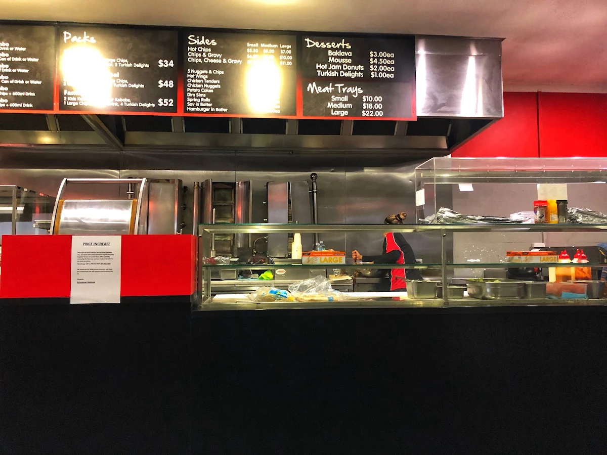 Vibe, Kebabman Geelong