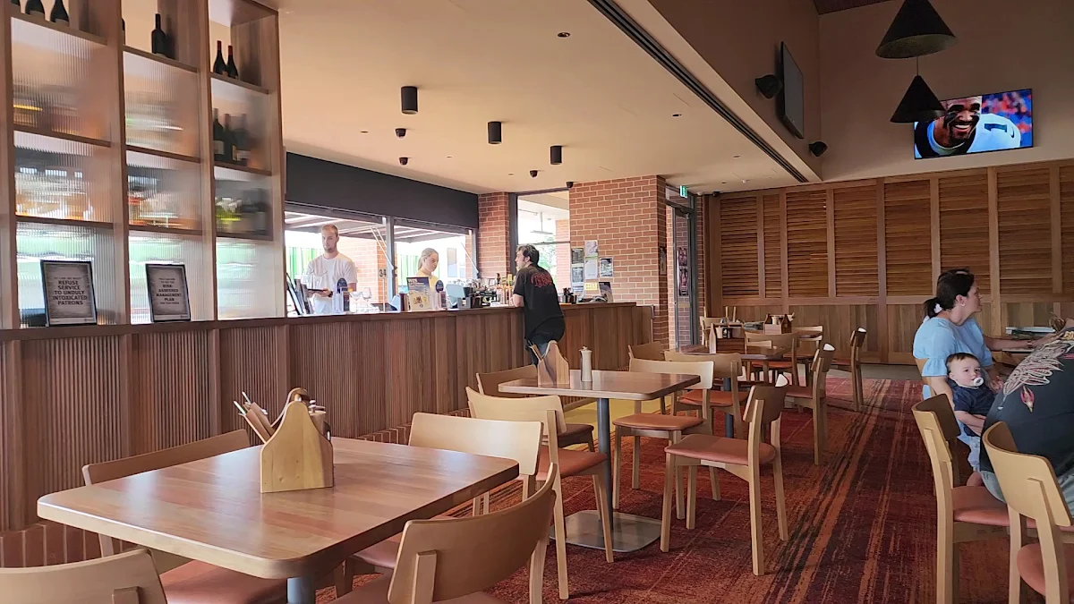 Vibe, Pimpama Pavilion