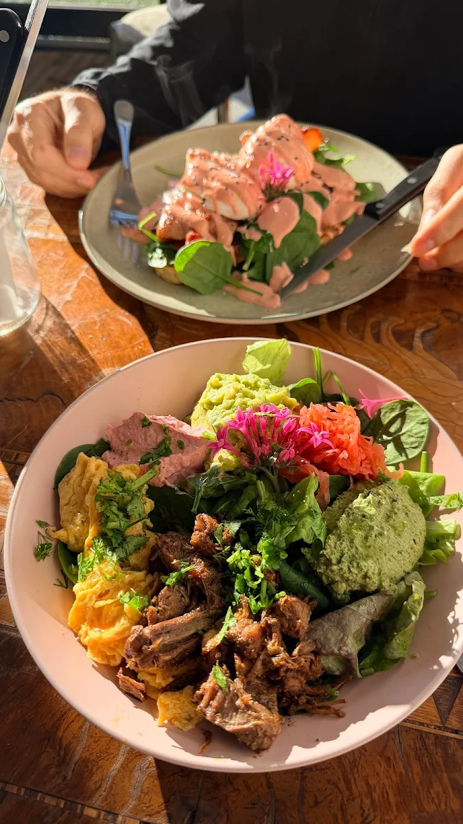 Food & drink, The JOY Cafe