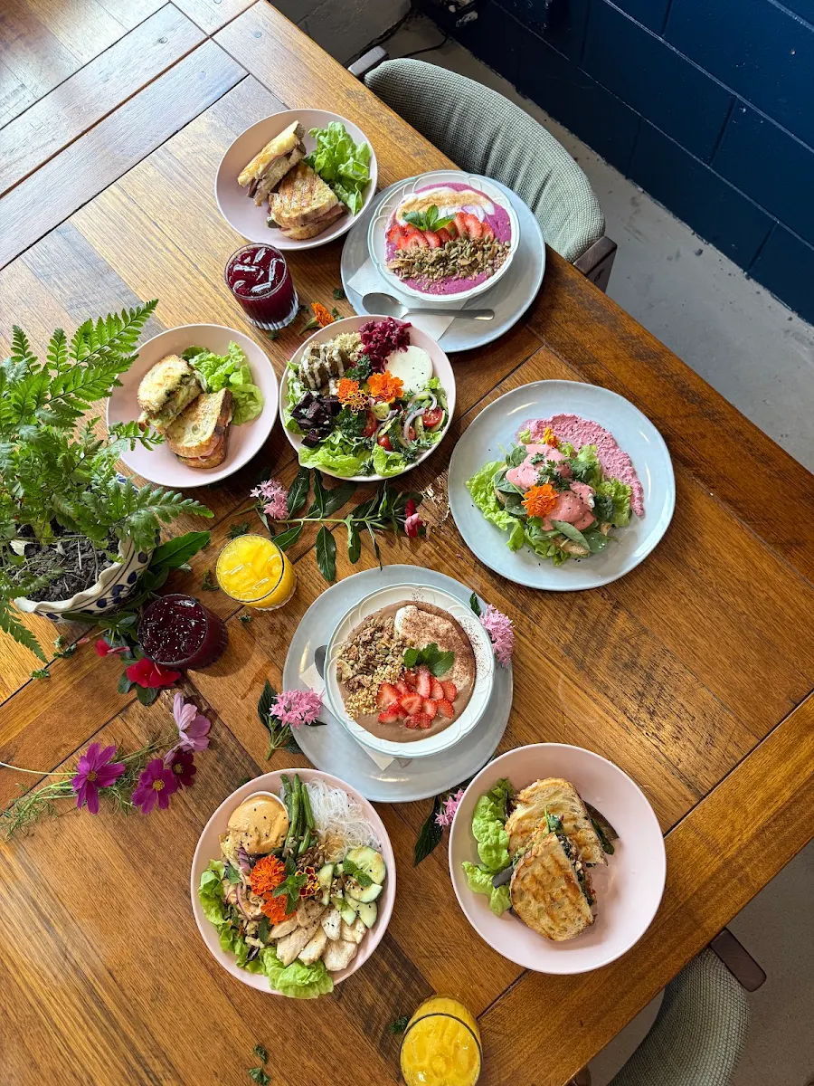 Food & drink, The JOY Cafe