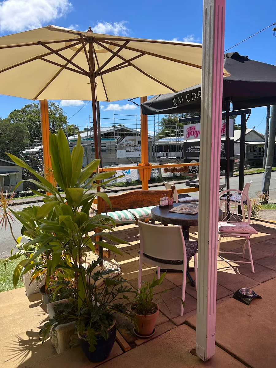 Vibe, The JOY Cafe