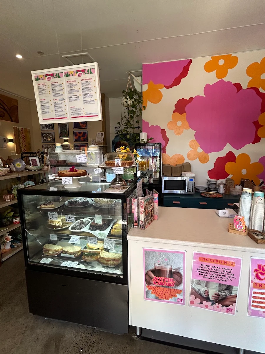 Vibe, The JOY Cafe