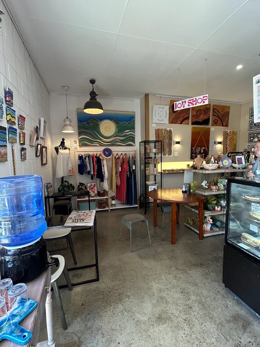 Vibe, The JOY Cafe