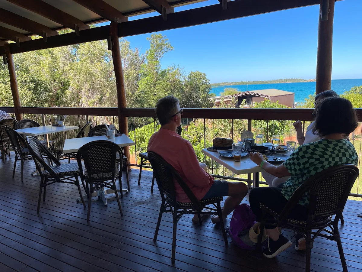 Vibe, Cygnet Bay Restaurant and Licensed Cafe