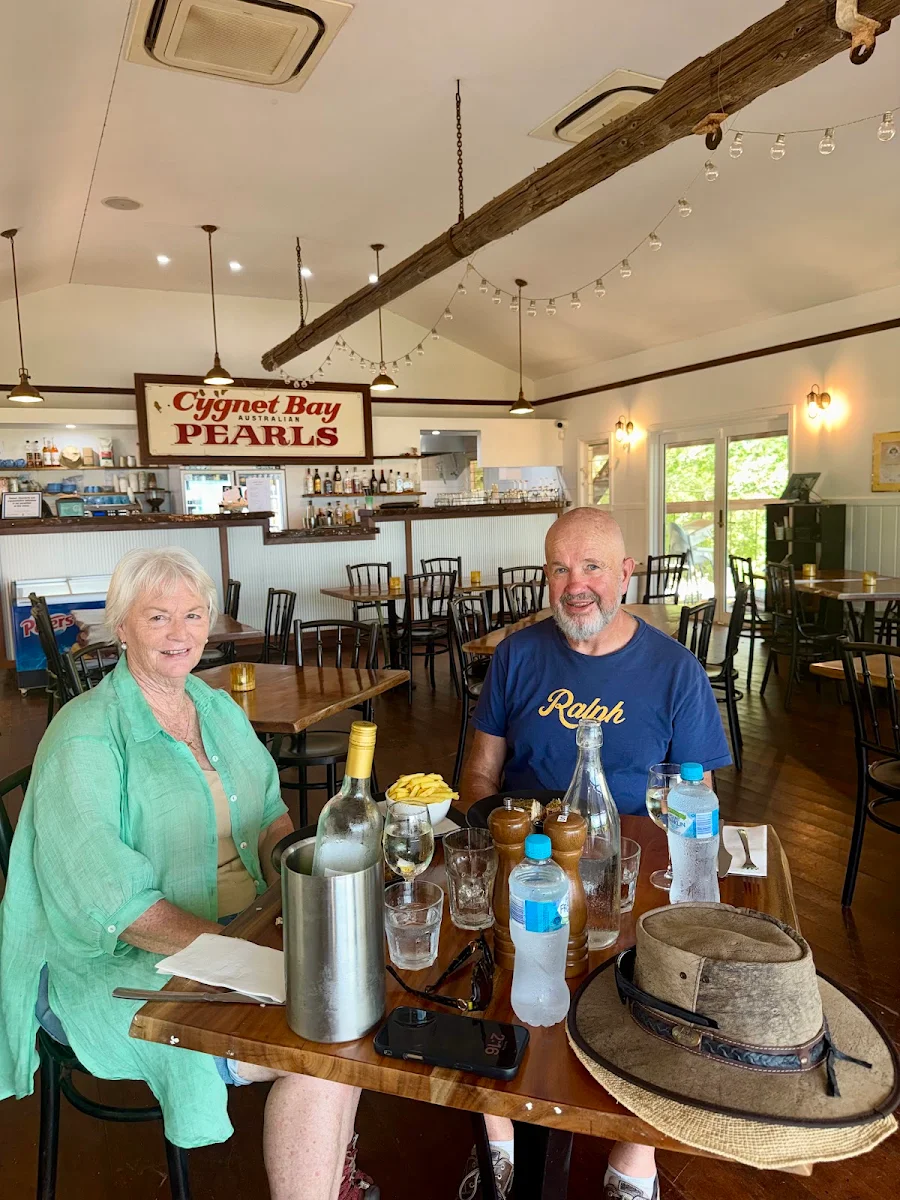 Vibe, Cygnet Bay Restaurant and Licensed Cafe