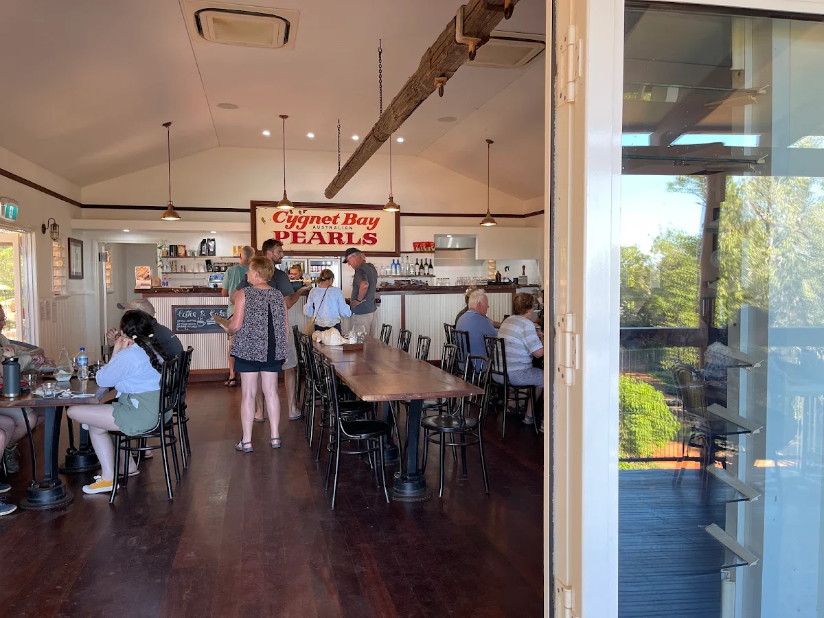 Vibe, Cygnet Bay Restaurant and Licensed Cafe