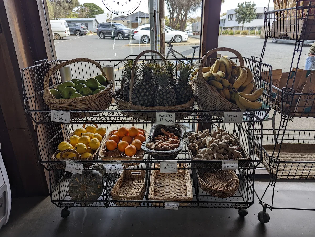 Menu, Swell Foods & Coastal Catering