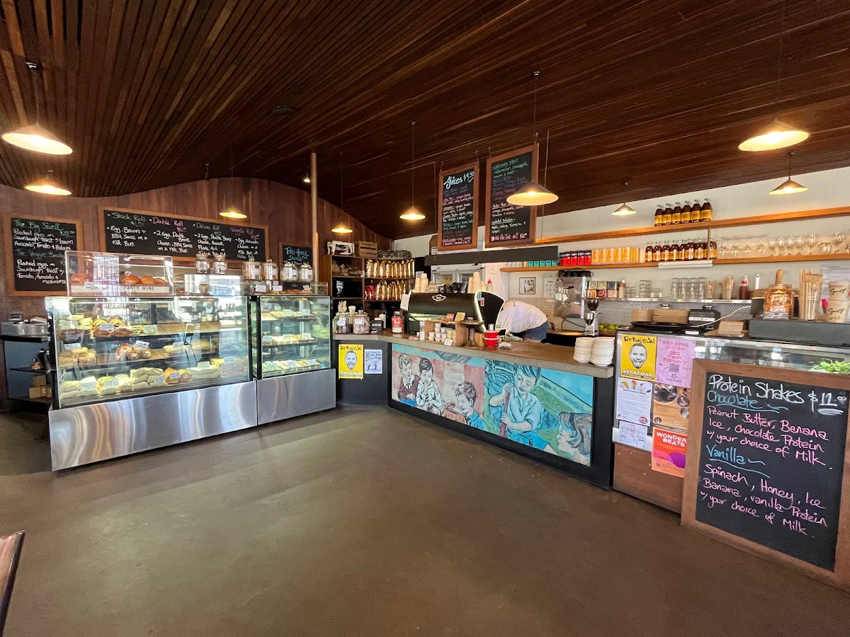 Swell Foods & Coastal Catering cover
