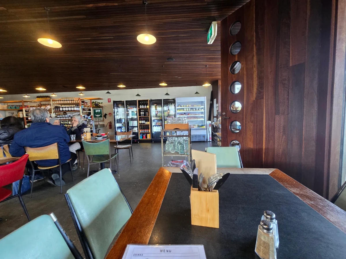 Vibe, Swell Foods & Coastal Catering