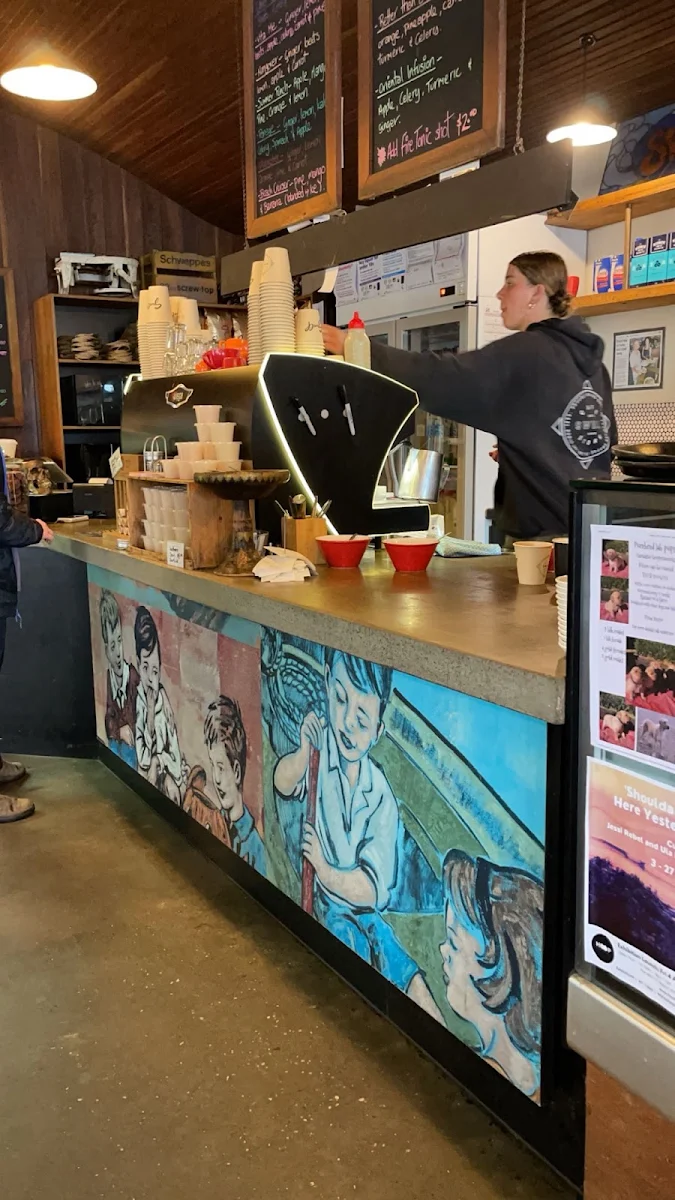 Vibe, Swell Foods & Coastal Catering