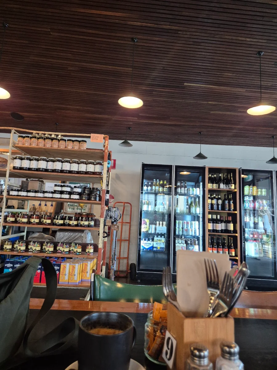 Vibe, Swell Foods & Coastal Catering