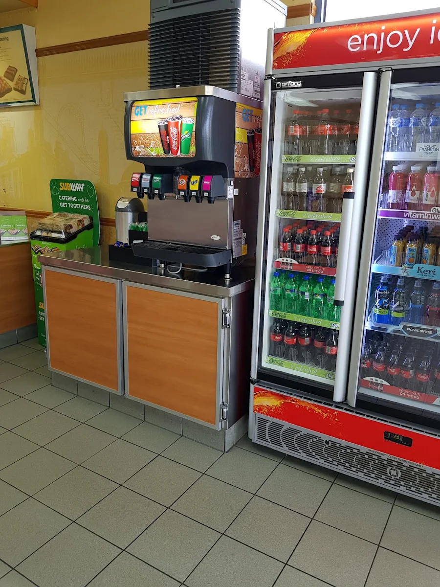 Vibe, Subway North Geelong