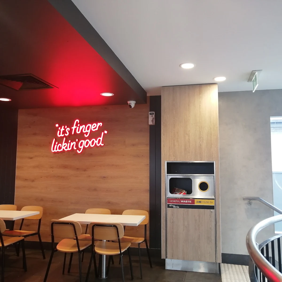 Vibe, KFC Preston