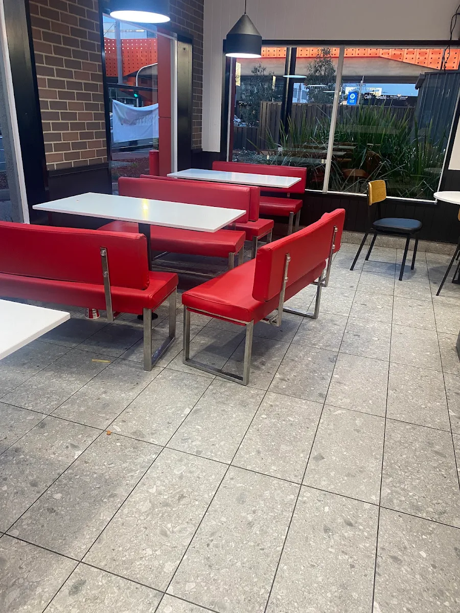 Vibe, KFC Preston