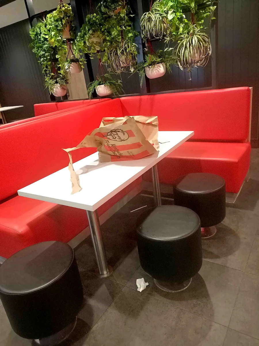 Vibe, KFC Preston