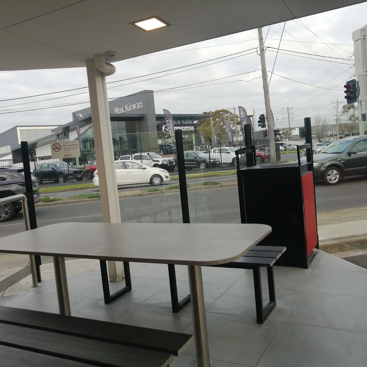 Vibe, KFC Preston