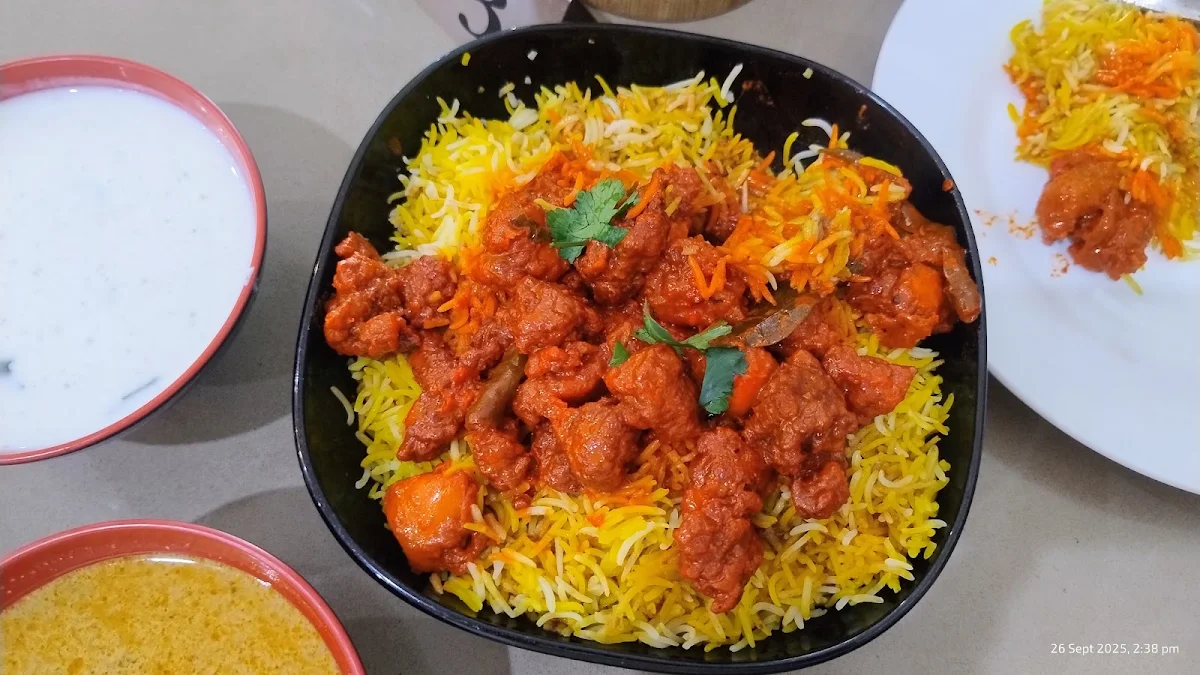 Food & drink, Hyderabadi Bahar Indian Restaurant