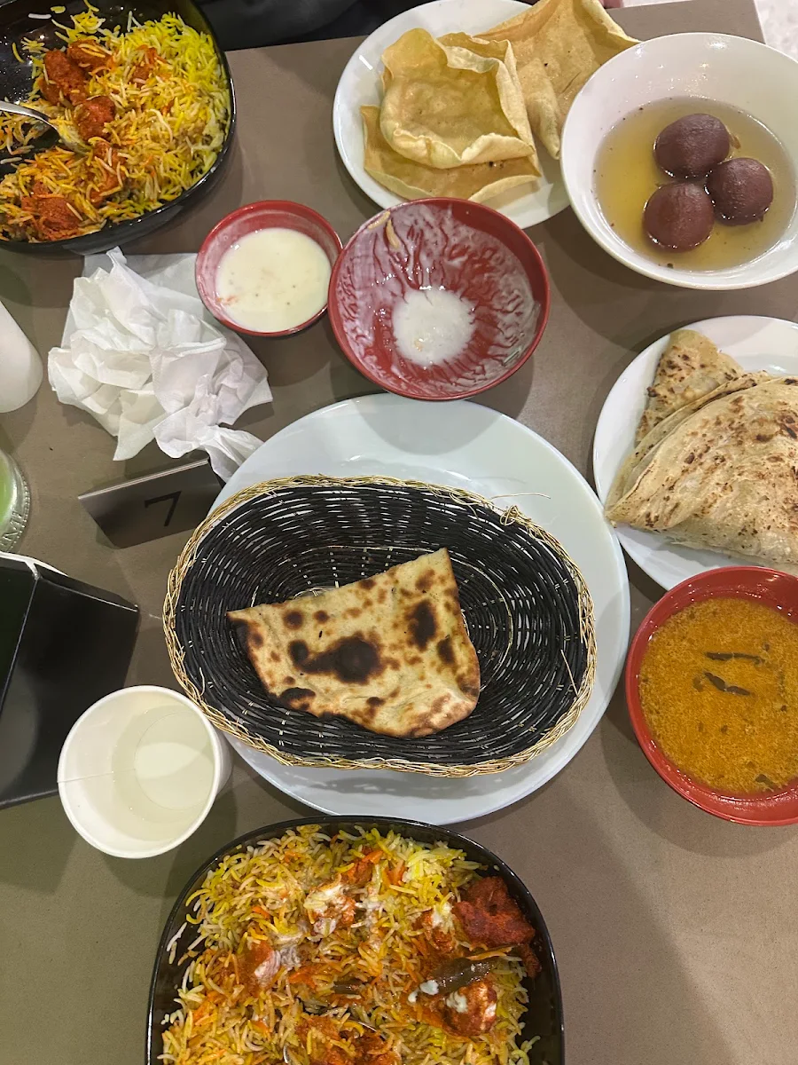 Food & drink, Hyderabadi Bahar Indian Restaurant