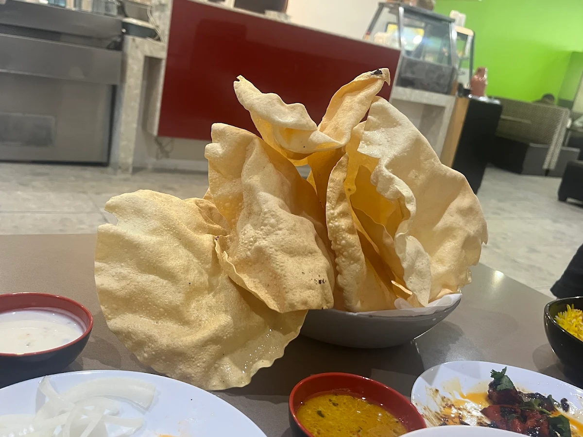 Food & drink, Hyderabadi Bahar Indian Restaurant
