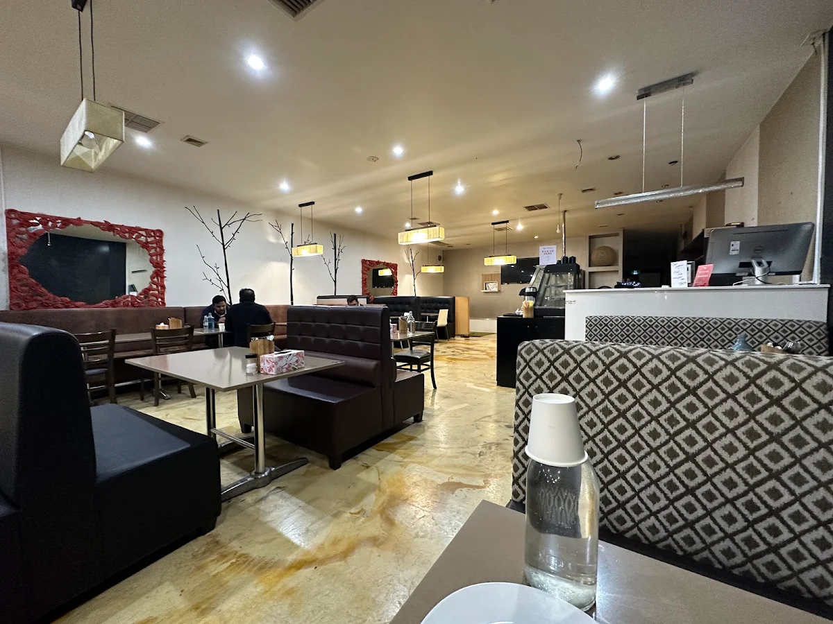 Hyderabadi Bahar Indian Restaurant cover