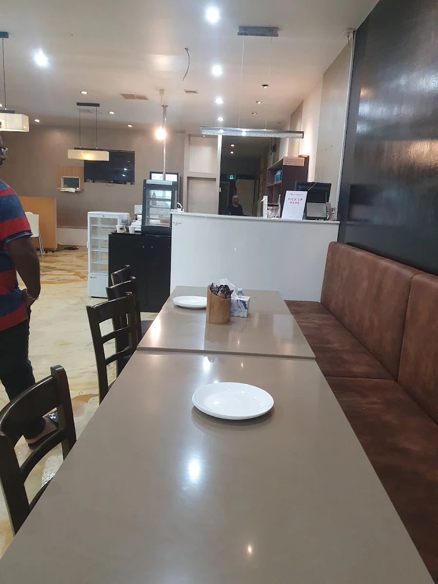 Vibe, Hyderabadi Bahar Indian Restaurant