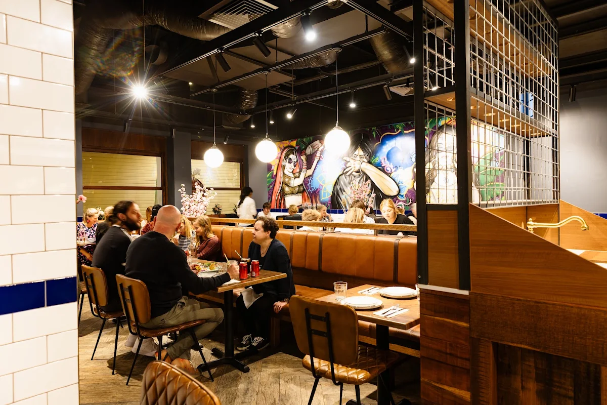 Vibe, Adda @ Oxford - Soulful Indian Cuisine