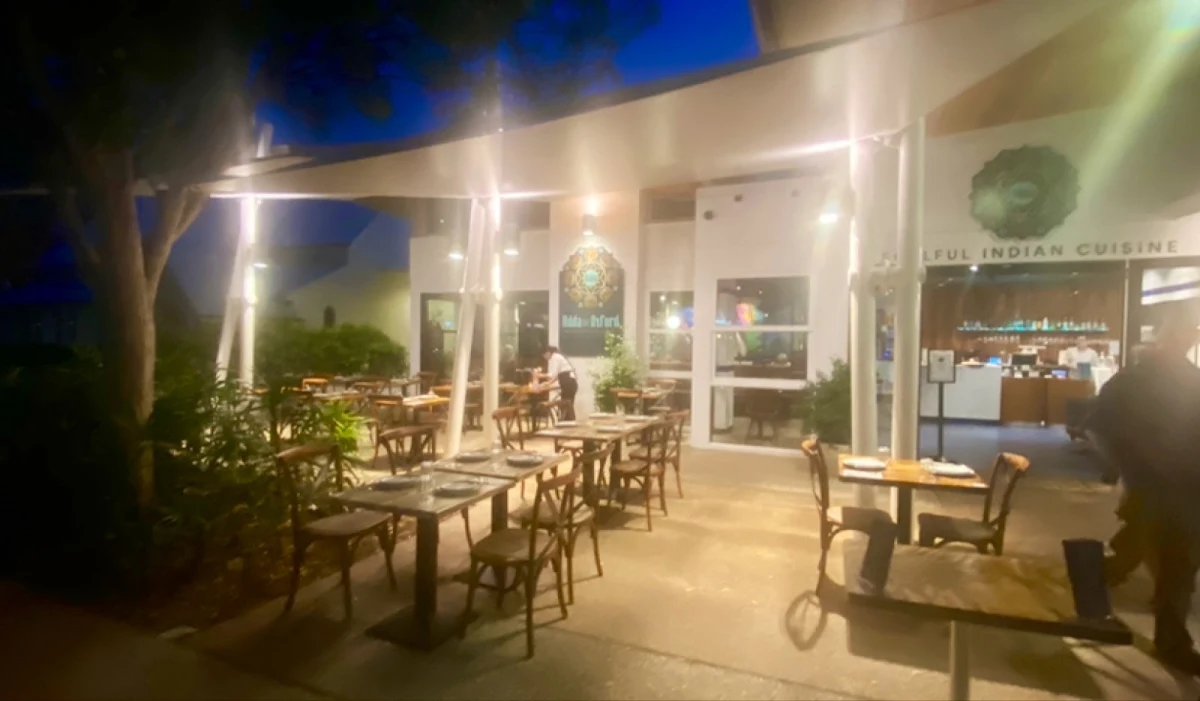 Vibe, Adda @ Oxford - Soulful Indian Cuisine