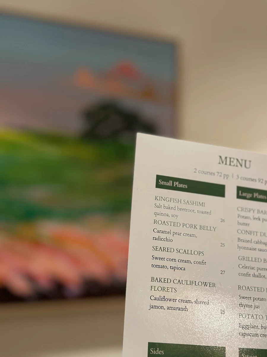 Menu photo 2